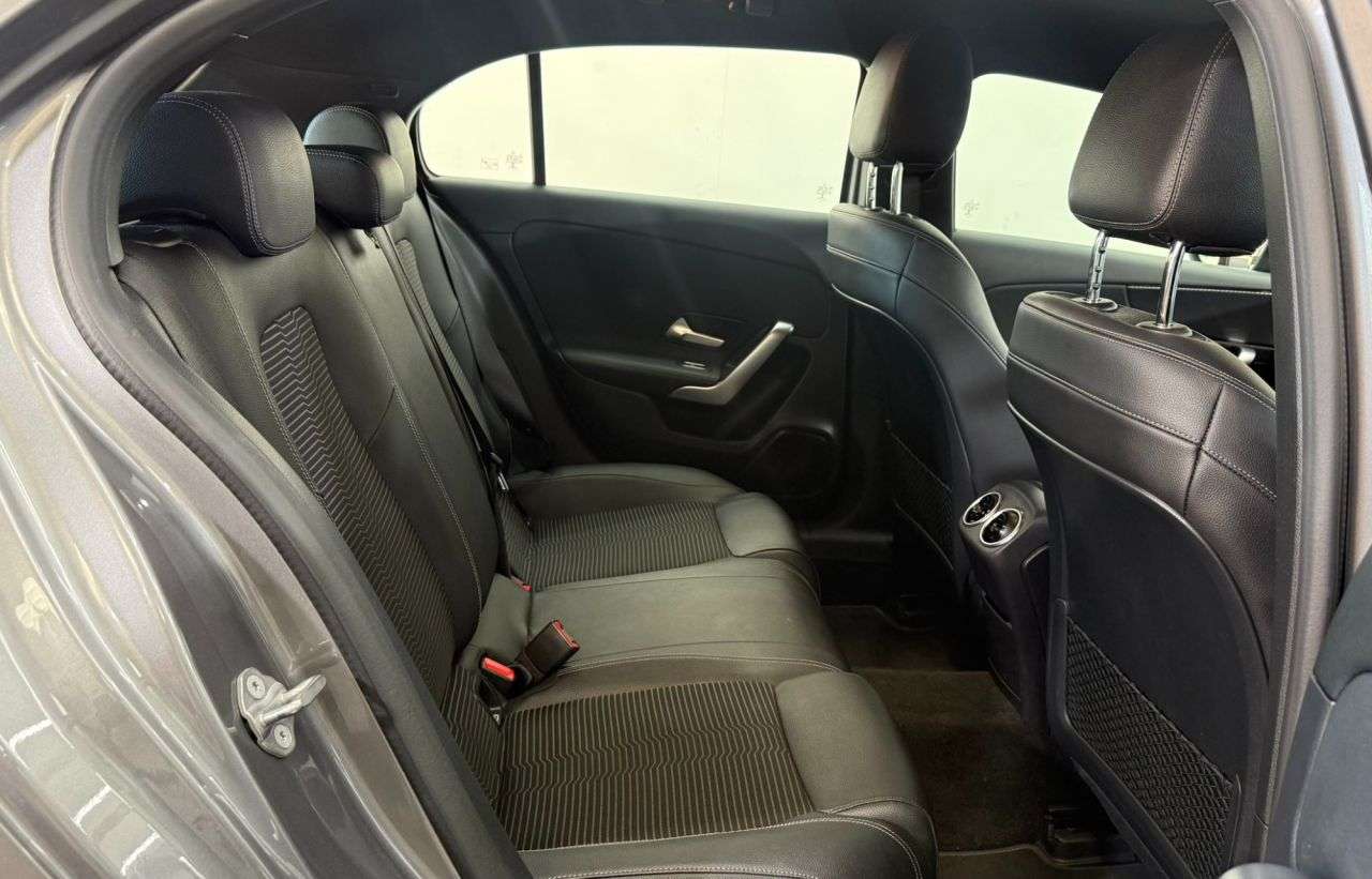 2019 MERCEDES-BENZ A-CLASS 2019 MERCEDES-BENZ A-CLASS