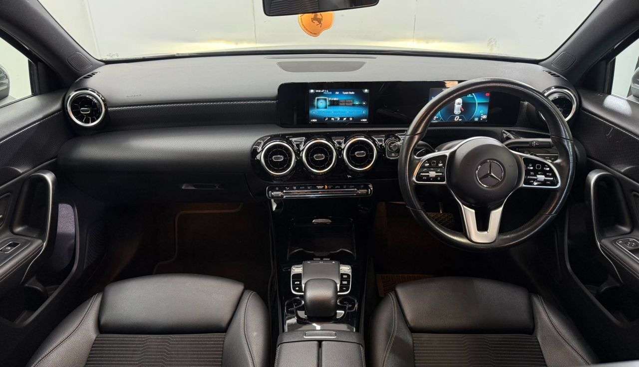 2019 MERCEDES-BENZ A-CLASS 2019 MERCEDES-BENZ A-CLASS