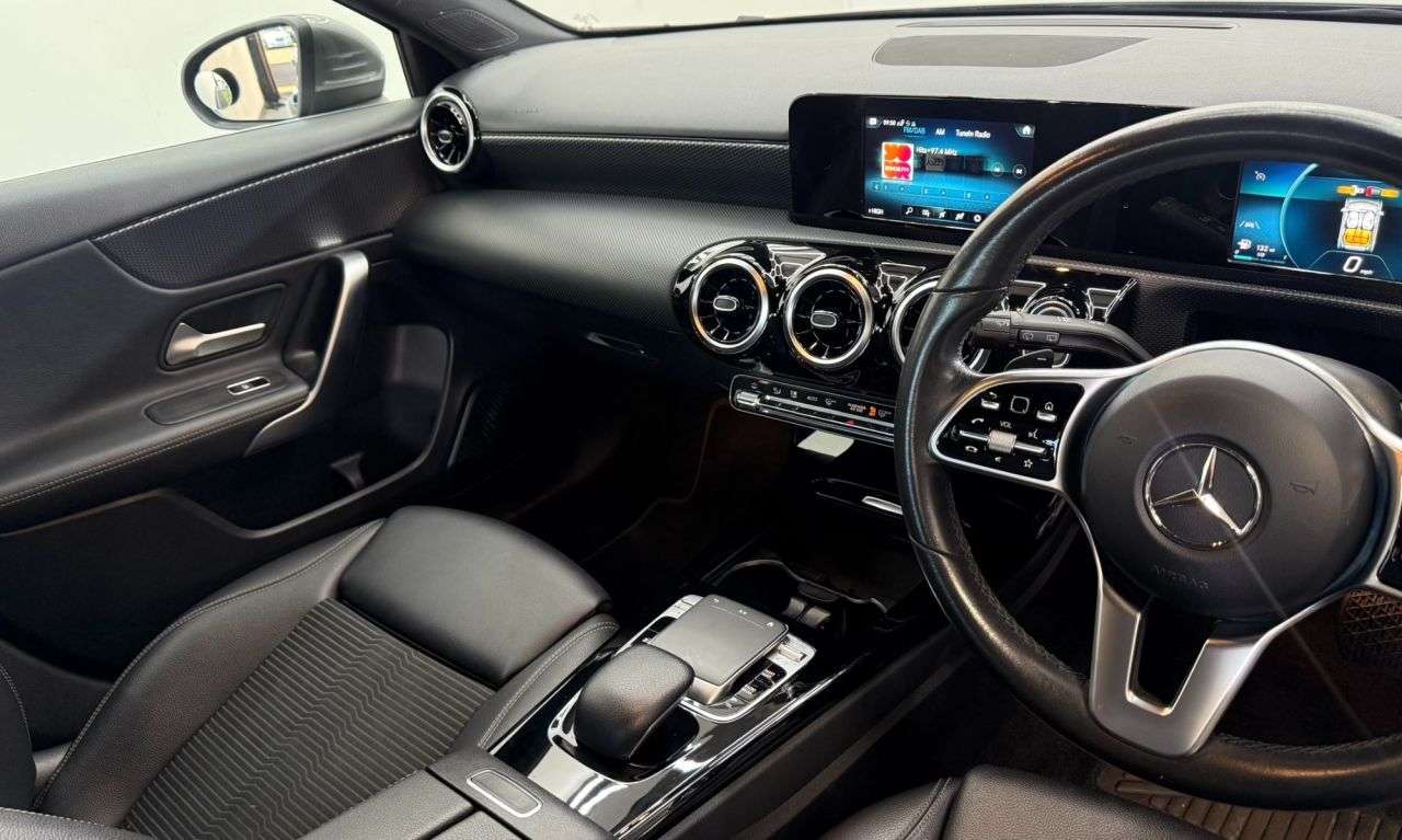 2019 MERCEDES-BENZ A-CLASS 2019 MERCEDES-BENZ A-CLASS