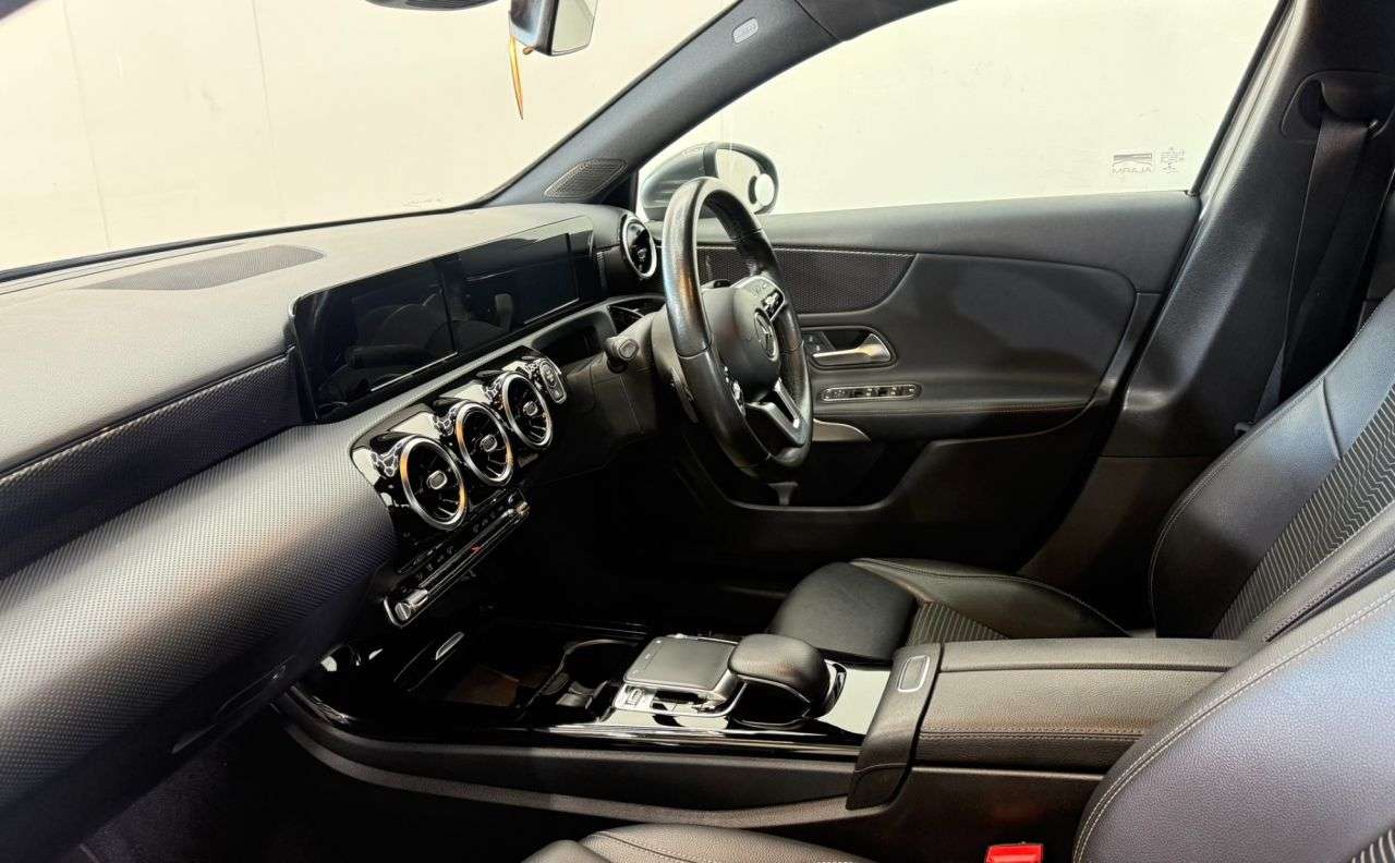 2019 MERCEDES-BENZ A-CLASS 2019 MERCEDES-BENZ A-CLASS