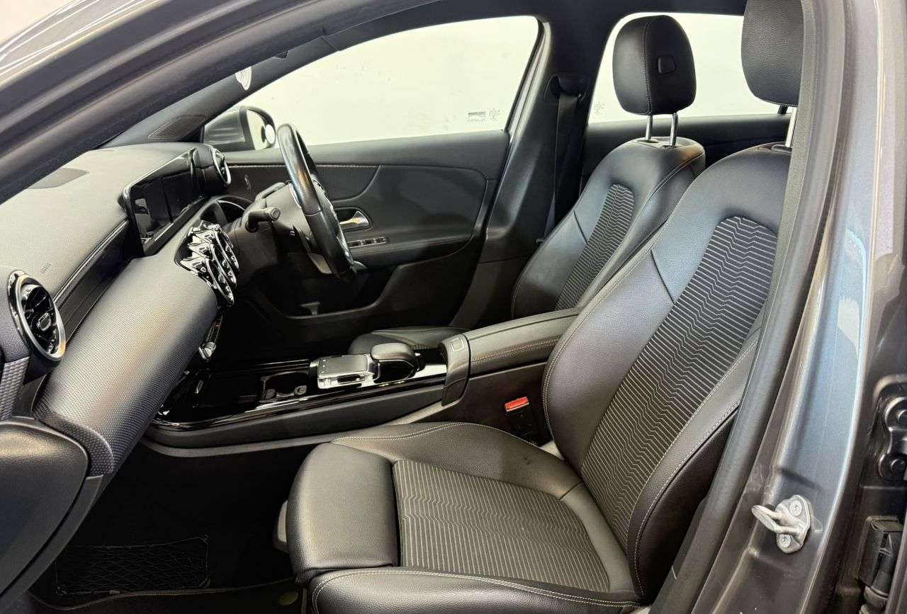 2019 MERCEDES-BENZ A-CLASS 2019 MERCEDES-BENZ A-CLASS