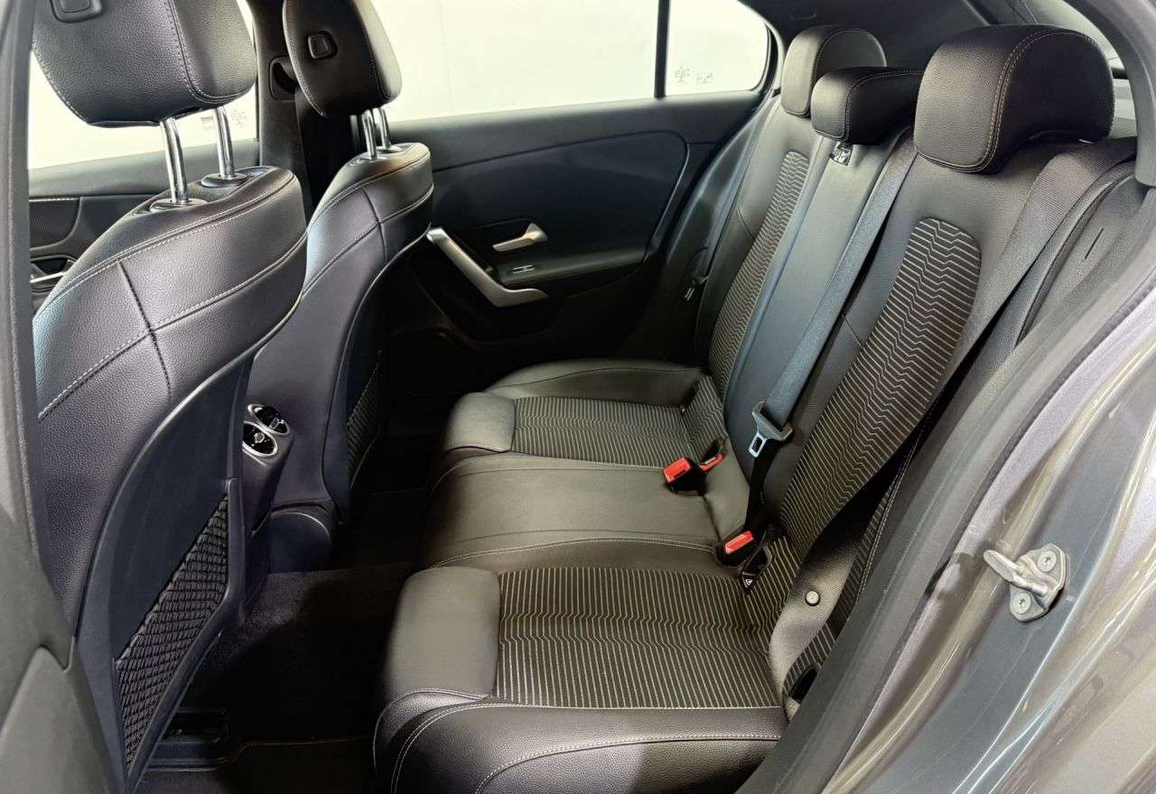 2019 MERCEDES-BENZ A-CLASS 2019 MERCEDES-BENZ A-CLASS