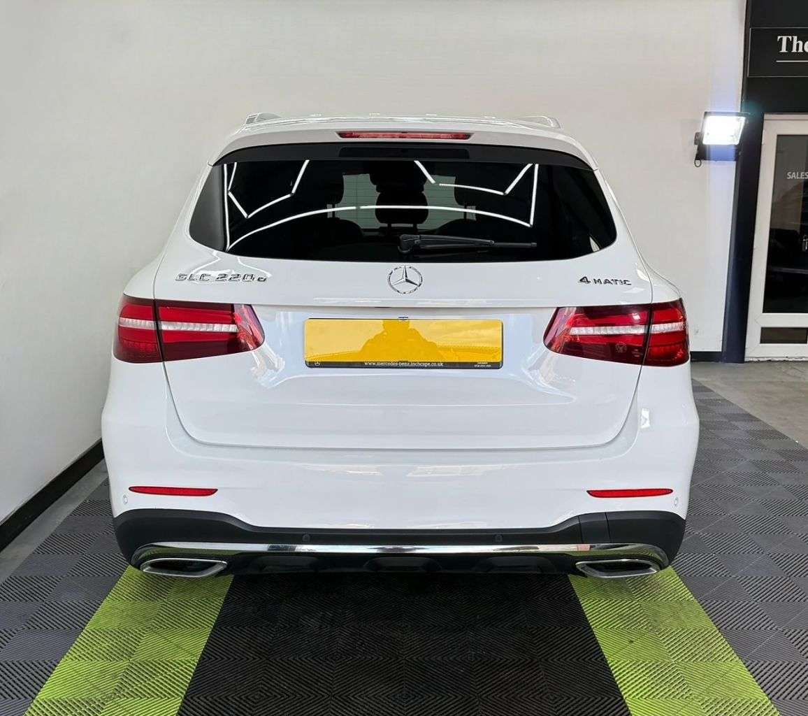 2015 MERCEDES-BENZ GLC 2015 MERCEDES-BENZ GLC