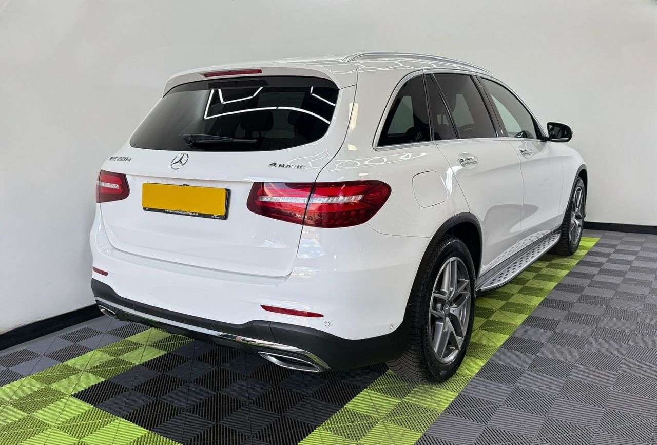 2015 MERCEDES-BENZ GLC 2015 MERCEDES-BENZ GLC