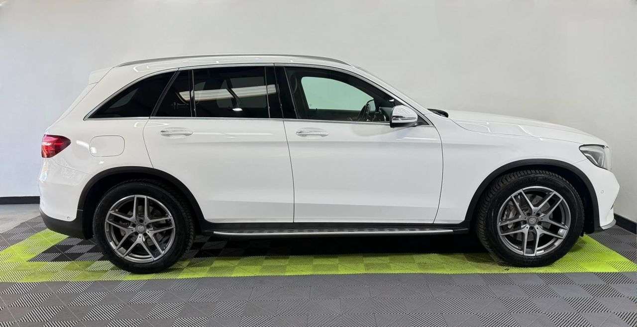 2015 MERCEDES-BENZ GLC 2015 MERCEDES-BENZ GLC