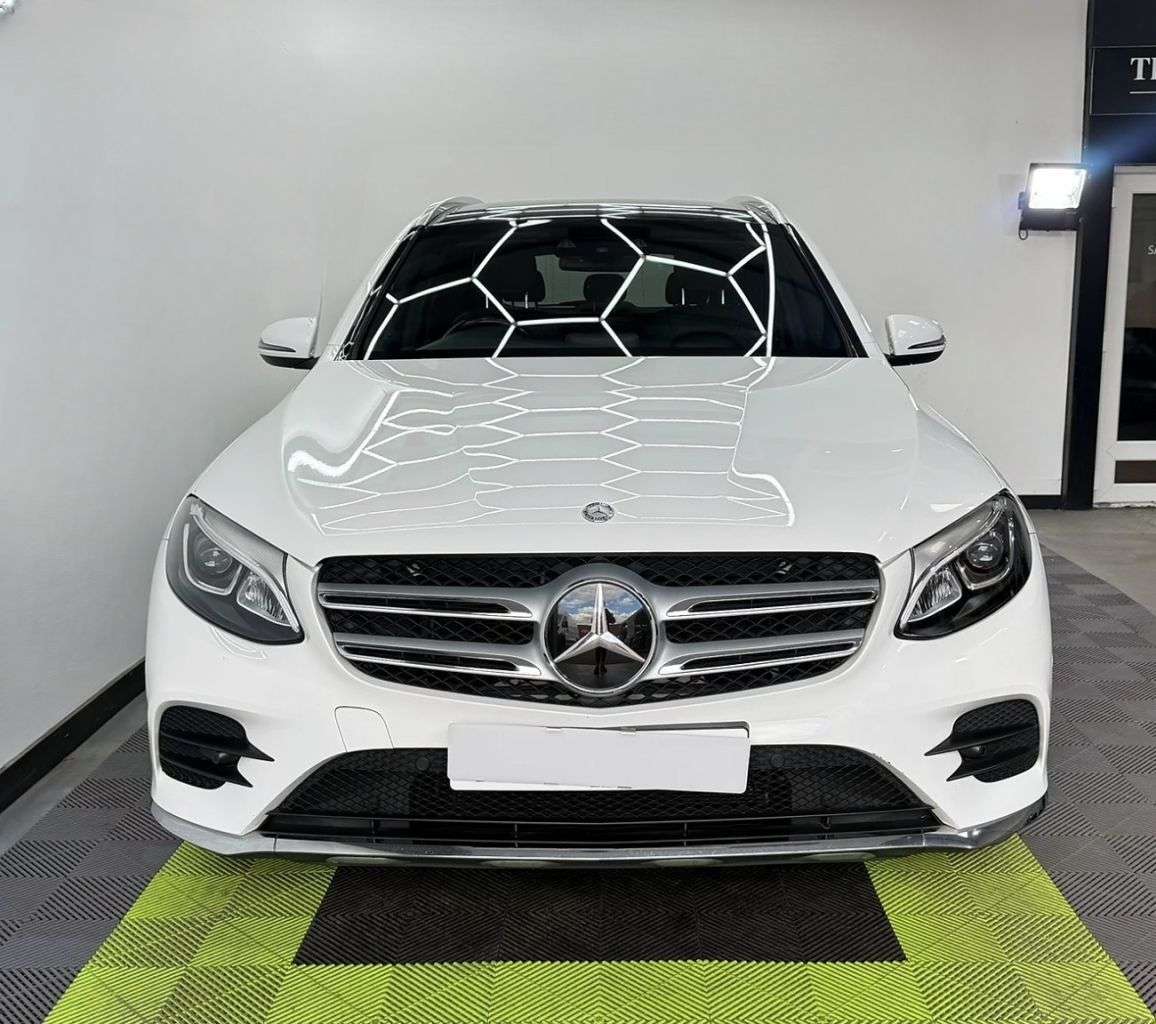 2015 MERCEDES-BENZ GLC 2015 MERCEDES-BENZ GLC