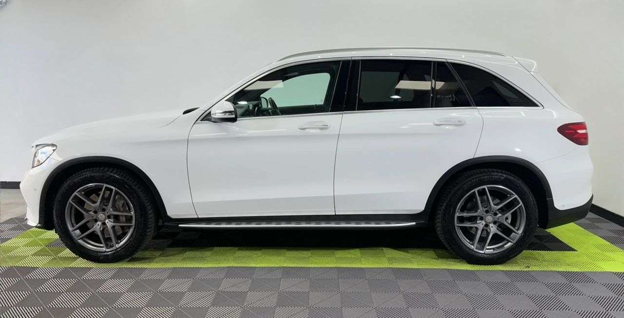 2015 MERCEDES-BENZ GLC 2015 MERCEDES-BENZ GLC