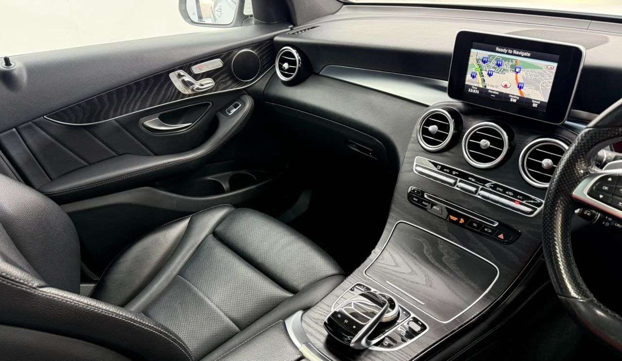 2015 MERCEDES-BENZ GLC 2015 MERCEDES-BENZ GLC