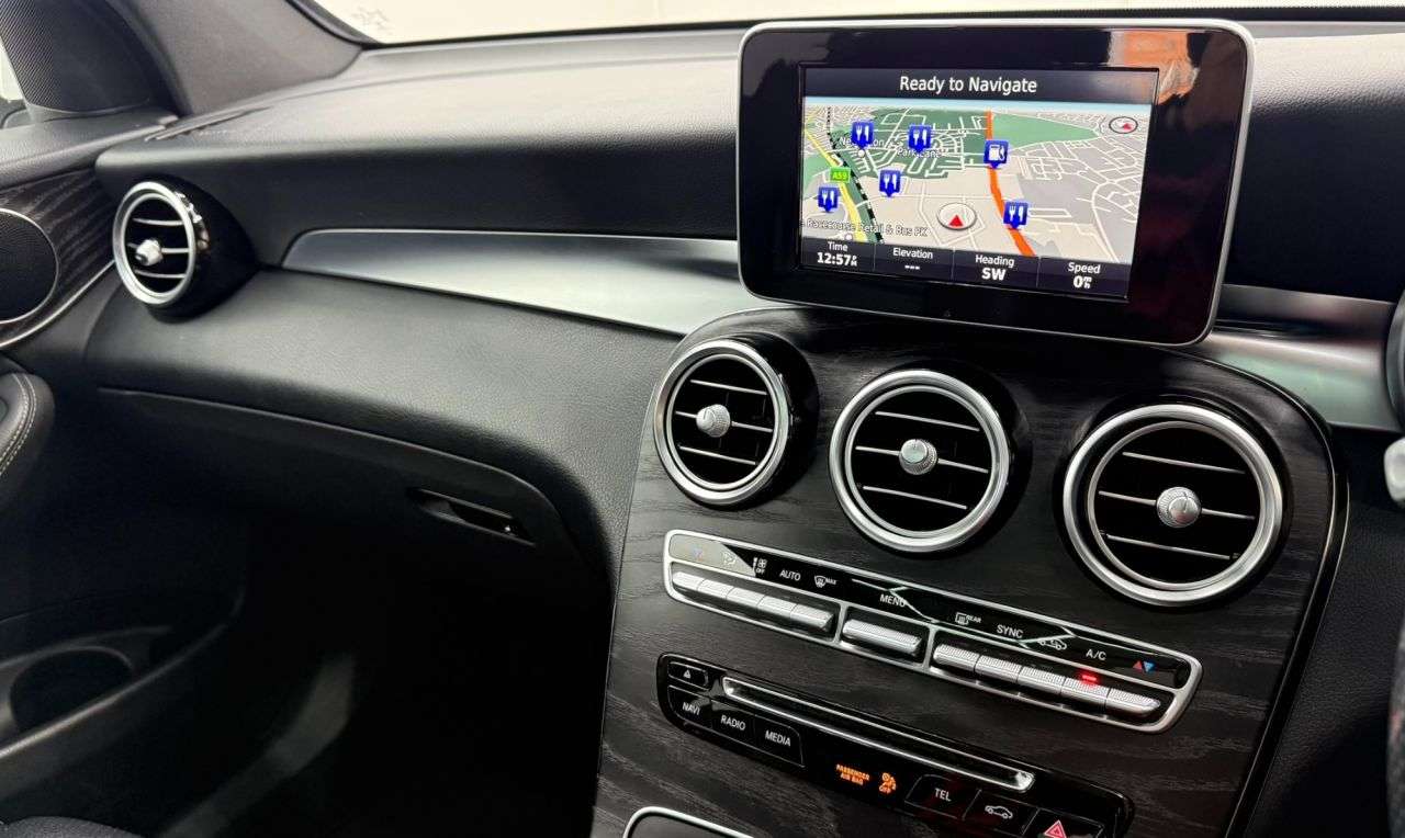 2015 MERCEDES-BENZ GLC 2015 MERCEDES-BENZ GLC