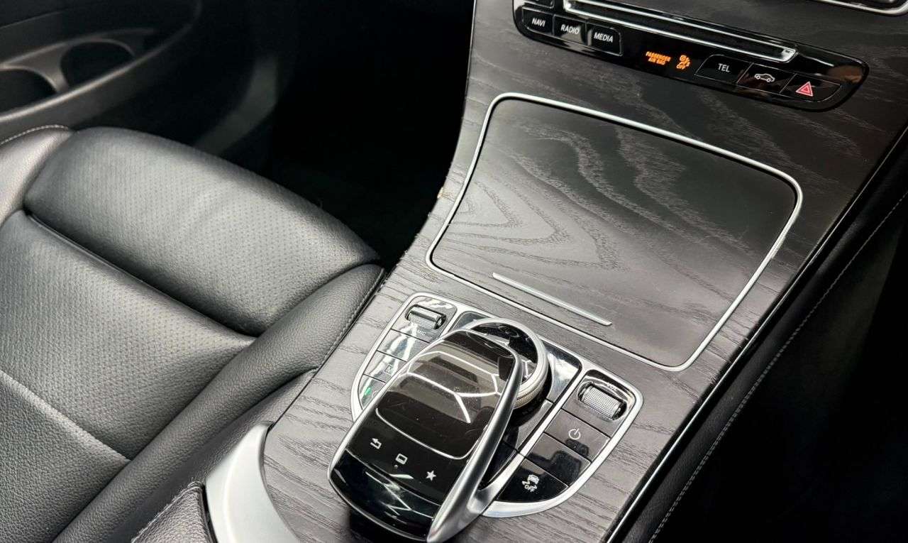 2015 MERCEDES-BENZ GLC 2015 MERCEDES-BENZ GLC