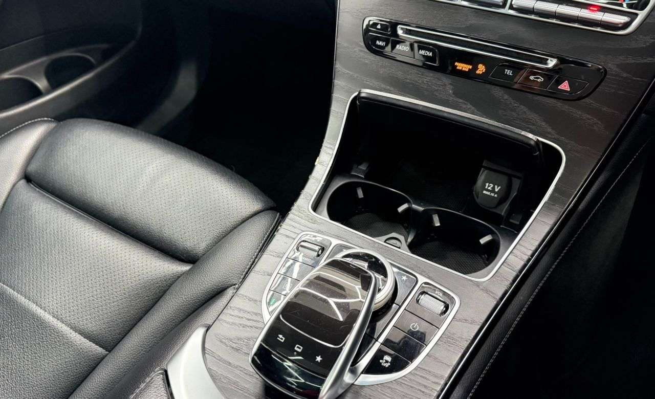 2015 MERCEDES-BENZ GLC 2015 MERCEDES-BENZ GLC