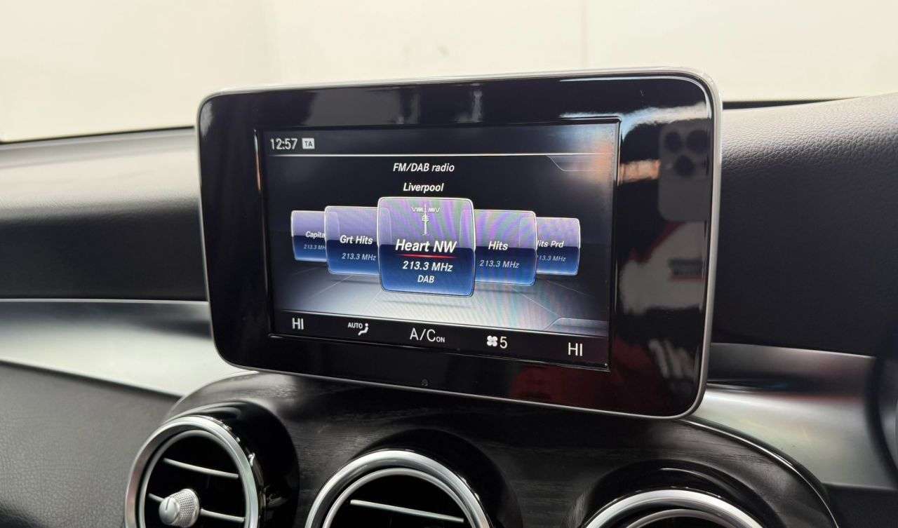 2015 MERCEDES-BENZ GLC 2015 MERCEDES-BENZ GLC