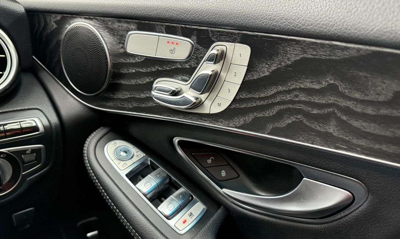 2015 MERCEDES-BENZ GLC 2015 MERCEDES-BENZ GLC