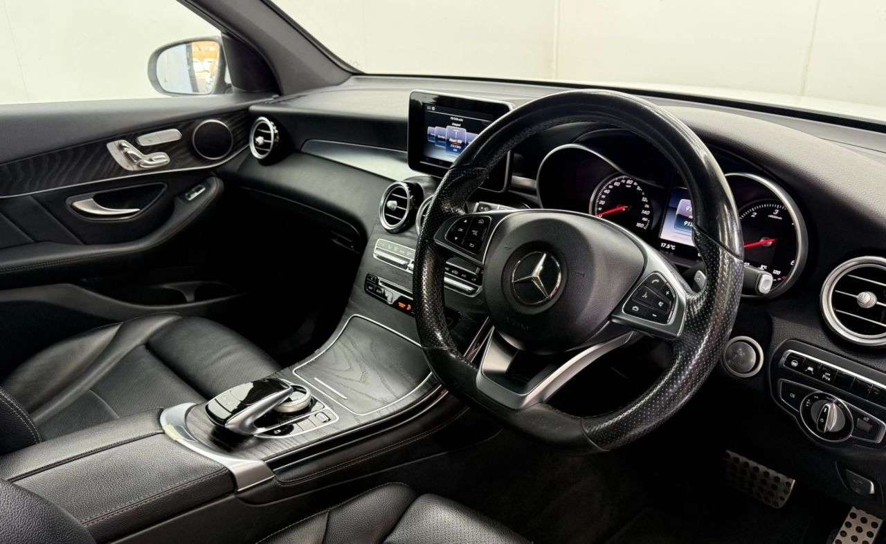 2015 MERCEDES-BENZ GLC 2015 MERCEDES-BENZ GLC