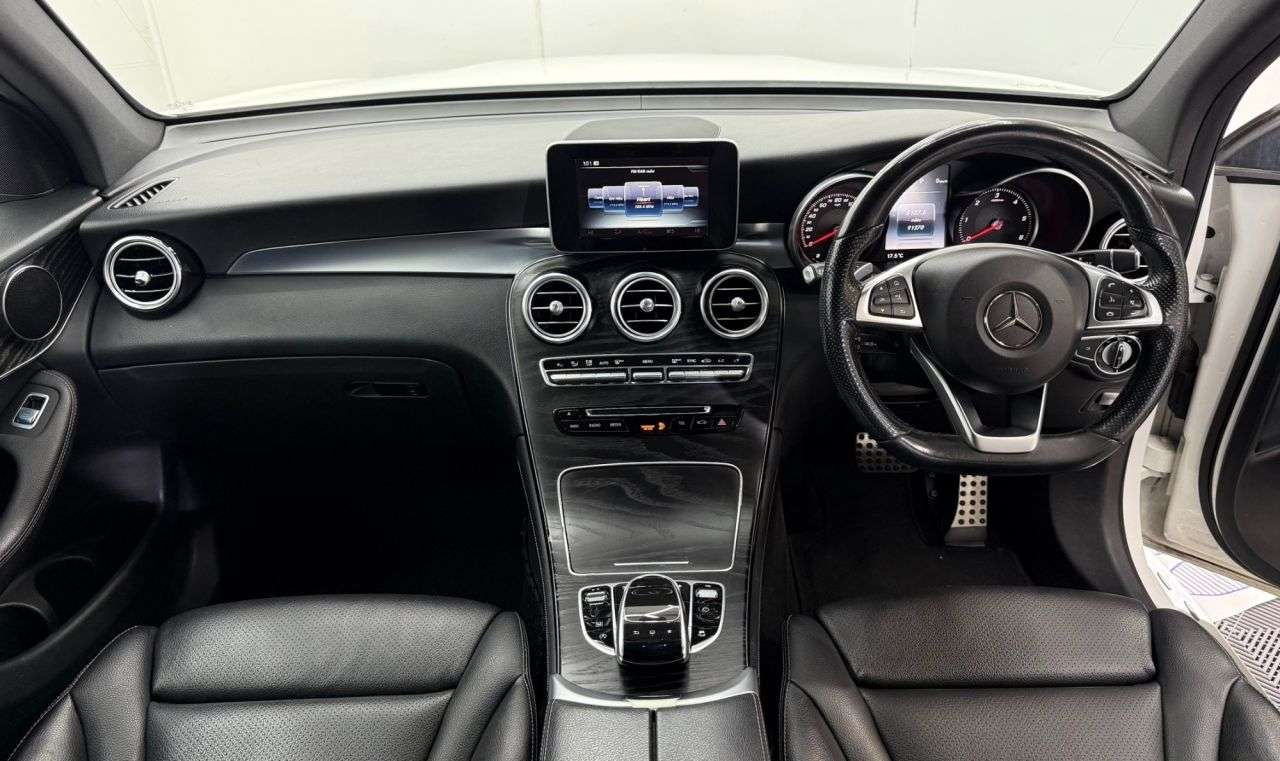 2015 MERCEDES-BENZ GLC 2015 MERCEDES-BENZ GLC