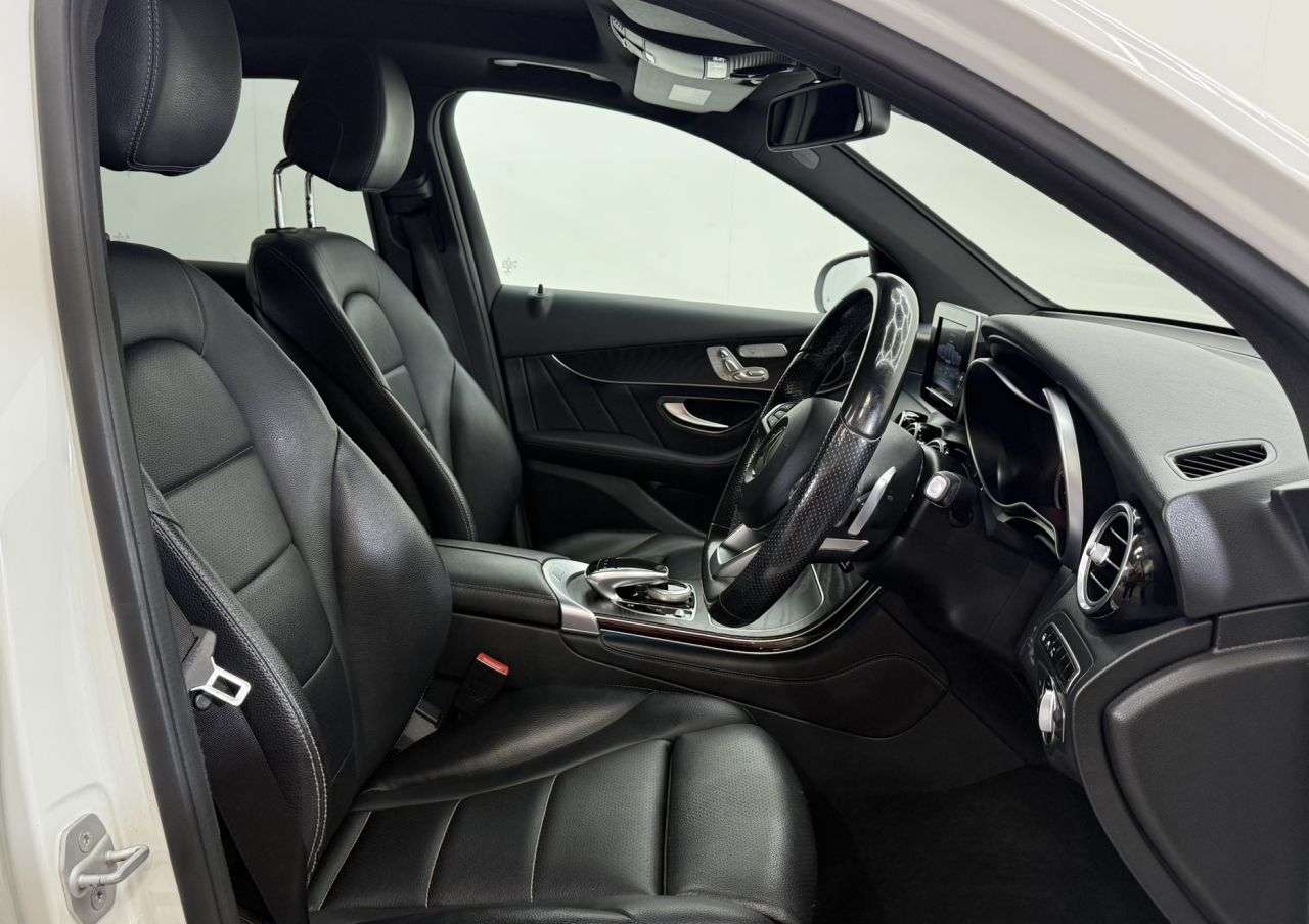 2015 MERCEDES-BENZ GLC 2015 MERCEDES-BENZ GLC