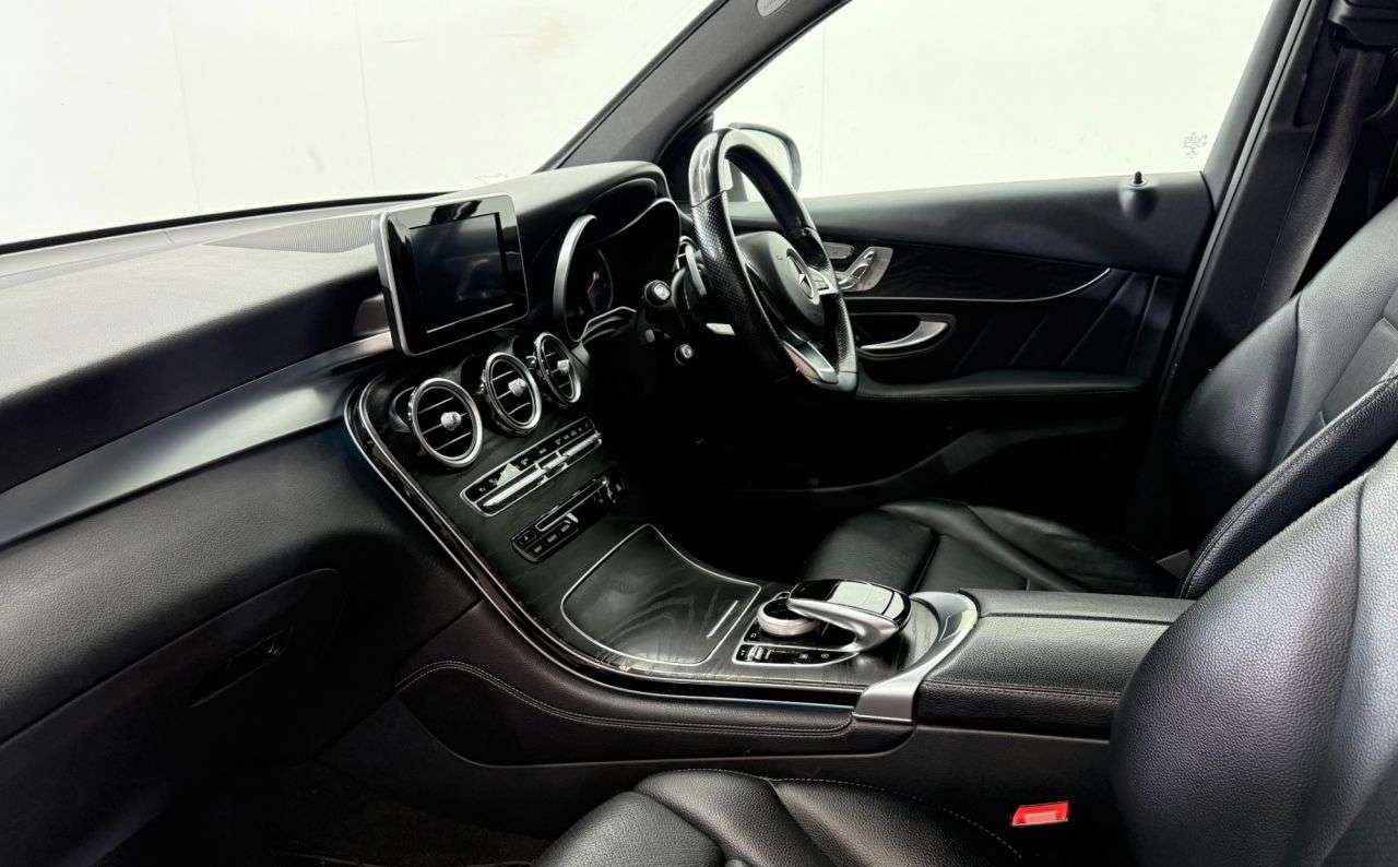 2015 MERCEDES-BENZ GLC 2015 MERCEDES-BENZ GLC