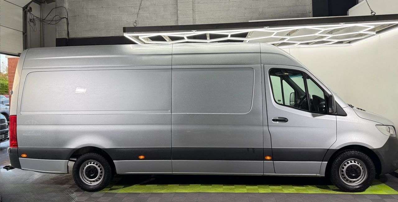 2020 MERCEDES-BENZ SPRINTER 2020 MERCEDES-BENZ SPRINTER