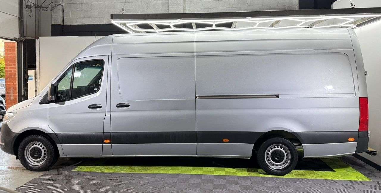 2020 MERCEDES-BENZ SPRINTER 2020 MERCEDES-BENZ SPRINTER