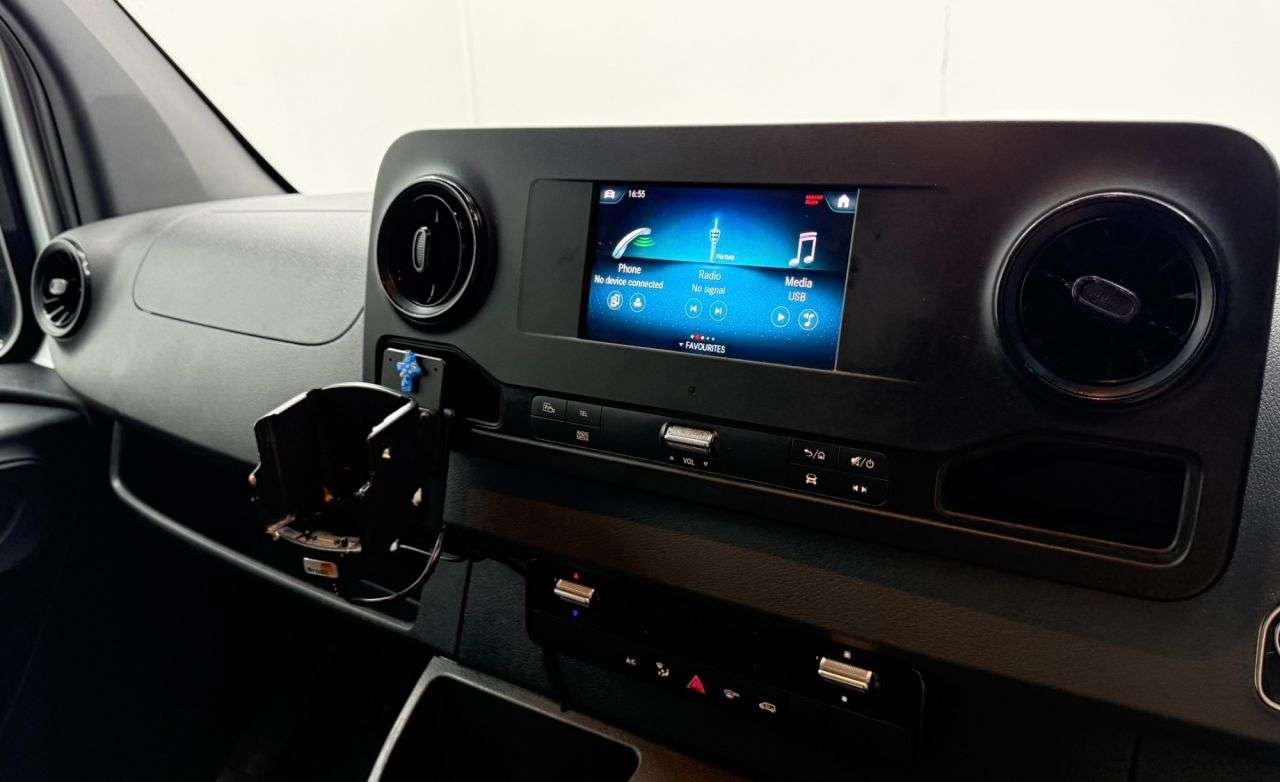 2020 MERCEDES-BENZ SPRINTER 2020 MERCEDES-BENZ SPRINTER