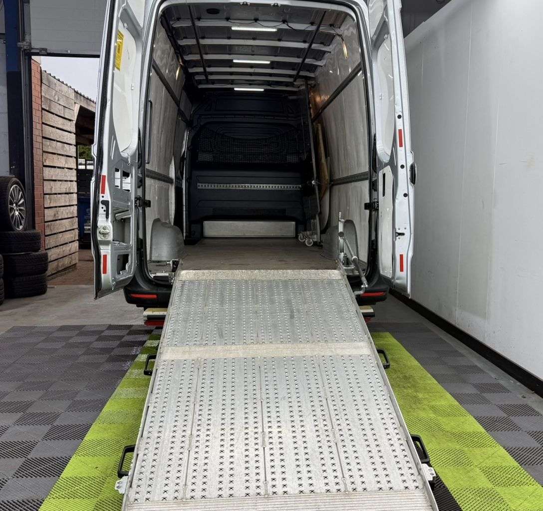 2020 MERCEDES-BENZ SPRINTER 2020 MERCEDES-BENZ SPRINTER