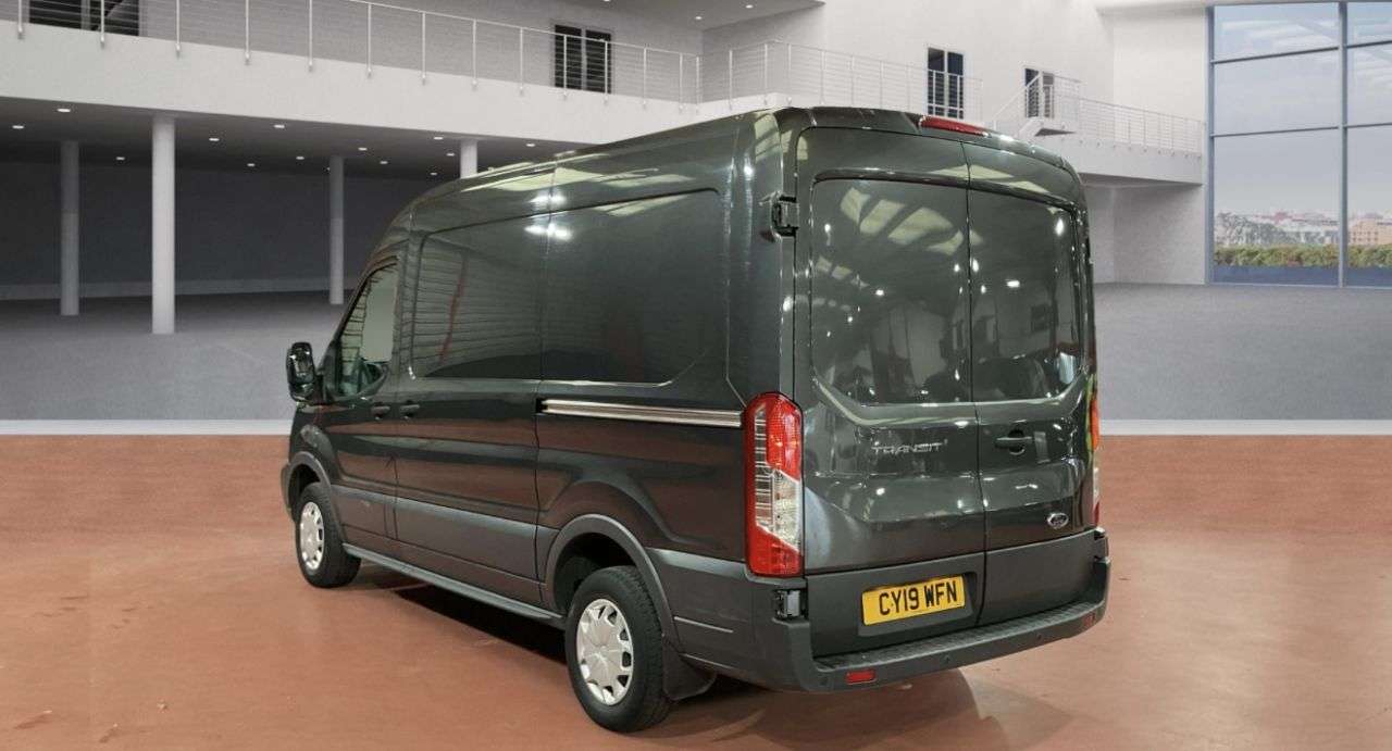 2019 FORD TRANSIT 2019 FORD TRANSIT