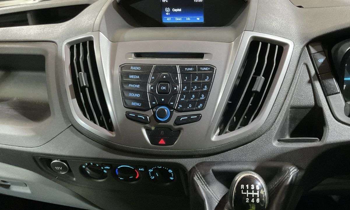 2019 FORD TRANSIT 2019 FORD TRANSIT