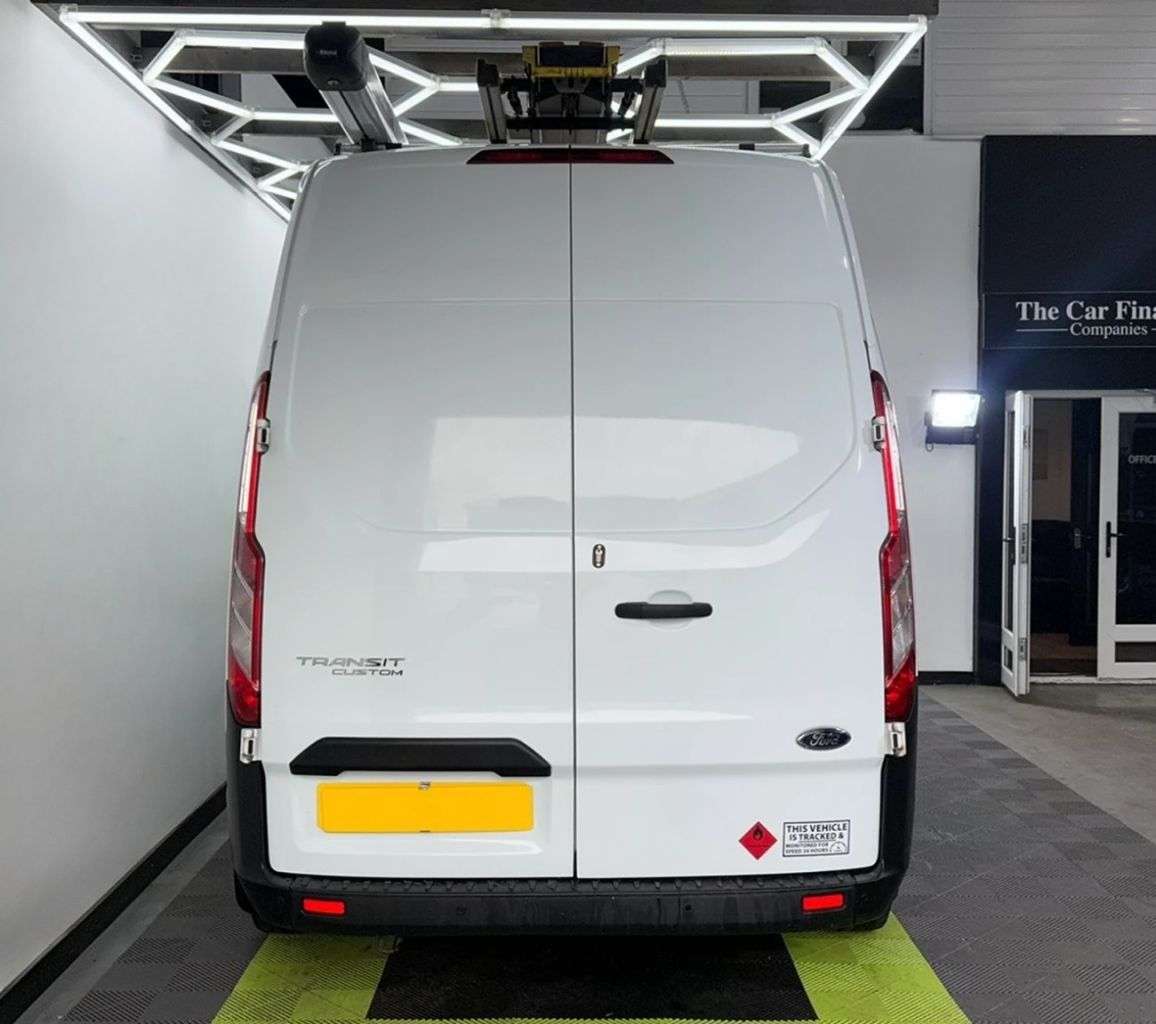 2021 FORD TRANSIT CUSTOM 2021 FORD TRANSIT CUSTOM