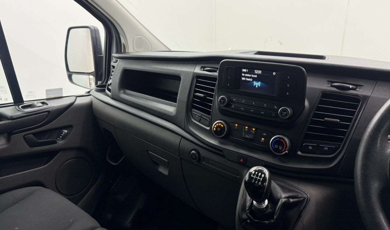 2021 FORD TRANSIT CUSTOM 2021 FORD TRANSIT CUSTOM