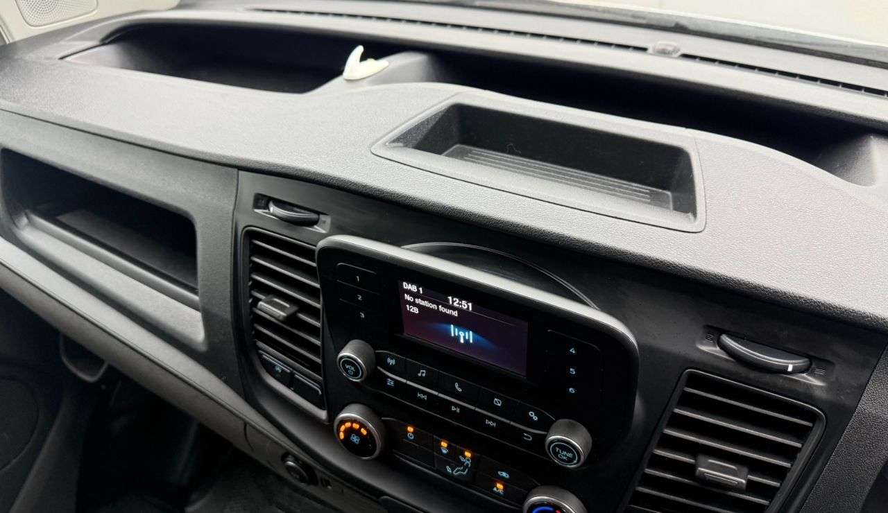 2021 FORD TRANSIT CUSTOM 2021 FORD TRANSIT CUSTOM