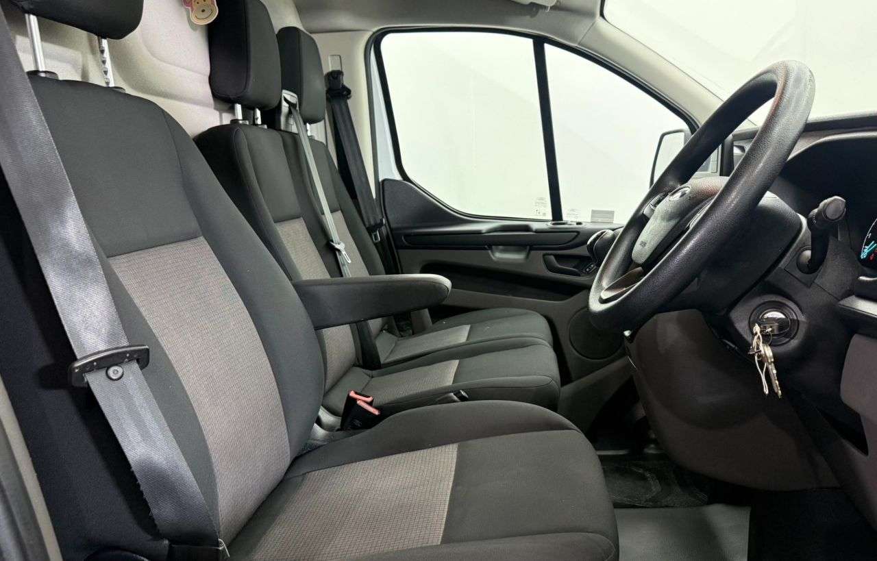 2021 FORD TRANSIT CUSTOM 2021 FORD TRANSIT CUSTOM