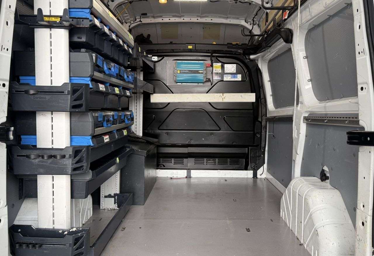 2021 FORD TRANSIT CUSTOM 2021 FORD TRANSIT CUSTOM