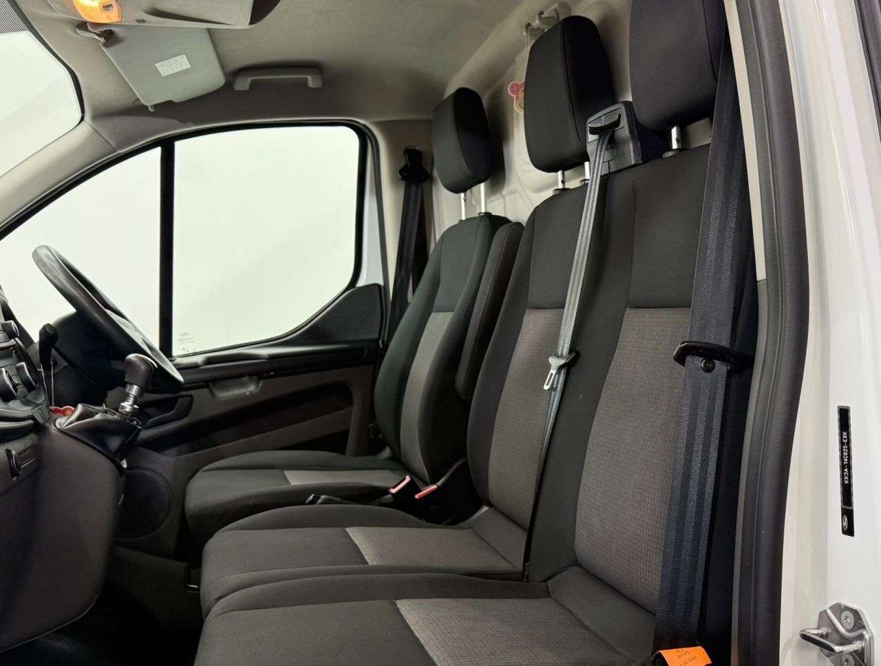 2021 FORD TRANSIT CUSTOM 2021 FORD TRANSIT CUSTOM