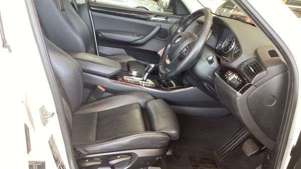 2015 BMW X3 2015 BMW X3