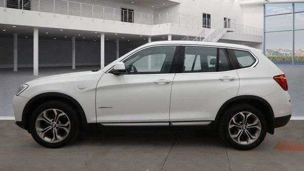 2015 BMW X3 2015 BMW X3
