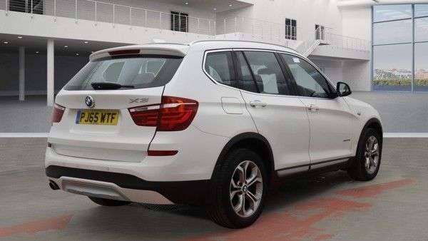 2015 BMW X3 2015 BMW X3