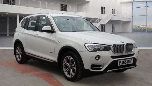 2015 BMW X3 2015 BMW X3