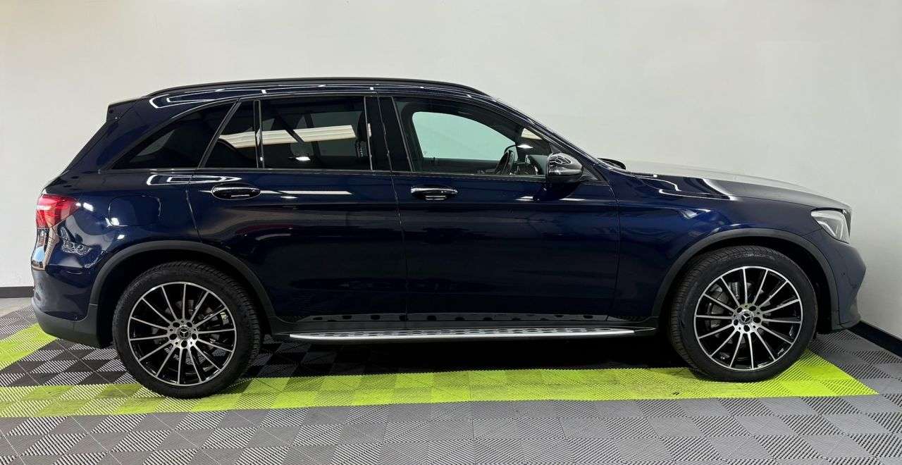 2018 MERCEDES-BENZ GLC 2018 MERCEDES-BENZ GLC