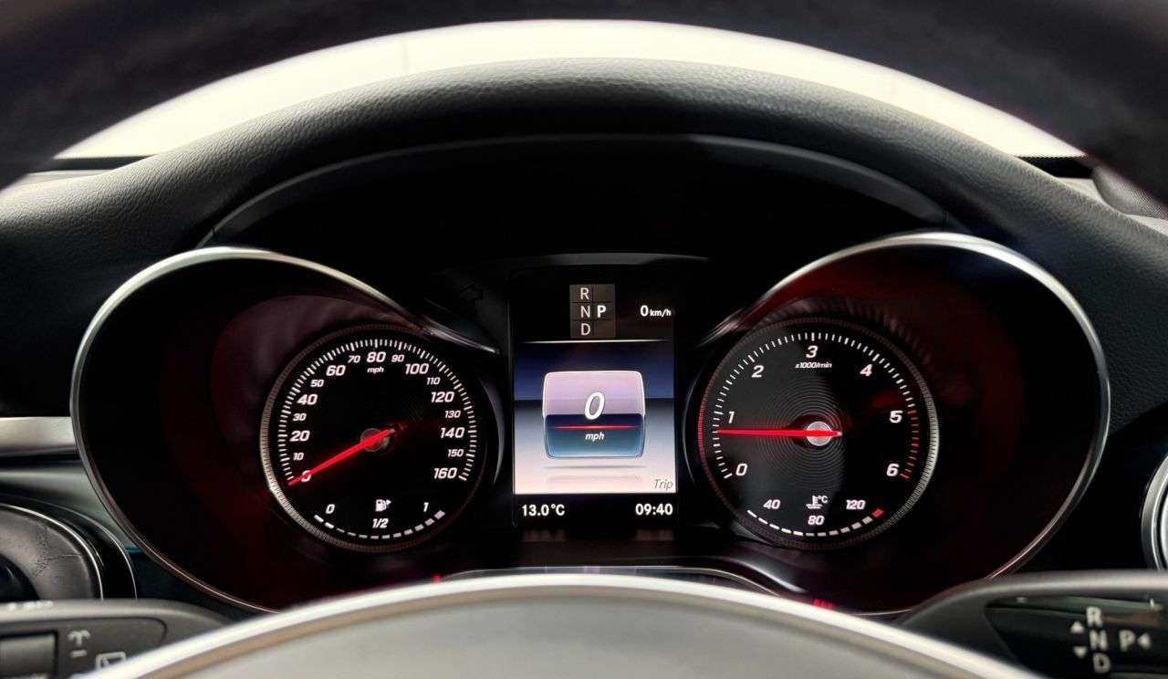 2018 MERCEDES-BENZ GLC 2018 MERCEDES-BENZ GLC