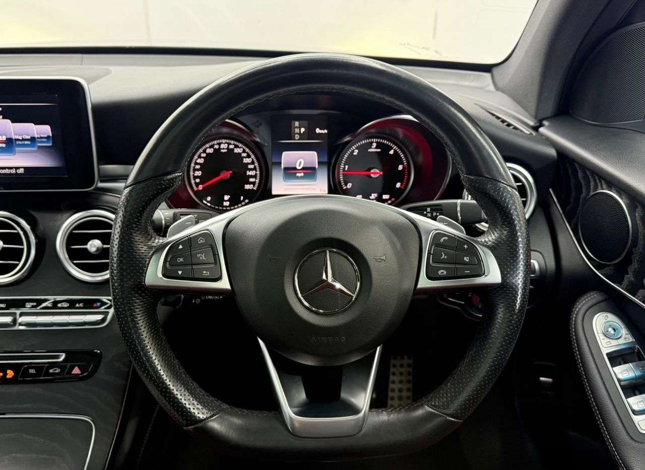 2018 MERCEDES-BENZ GLC 2018 MERCEDES-BENZ GLC