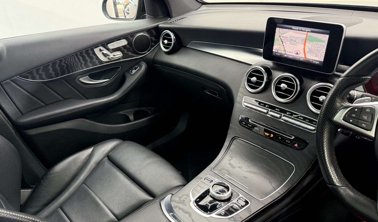 2018 MERCEDES-BENZ GLC 2018 MERCEDES-BENZ GLC