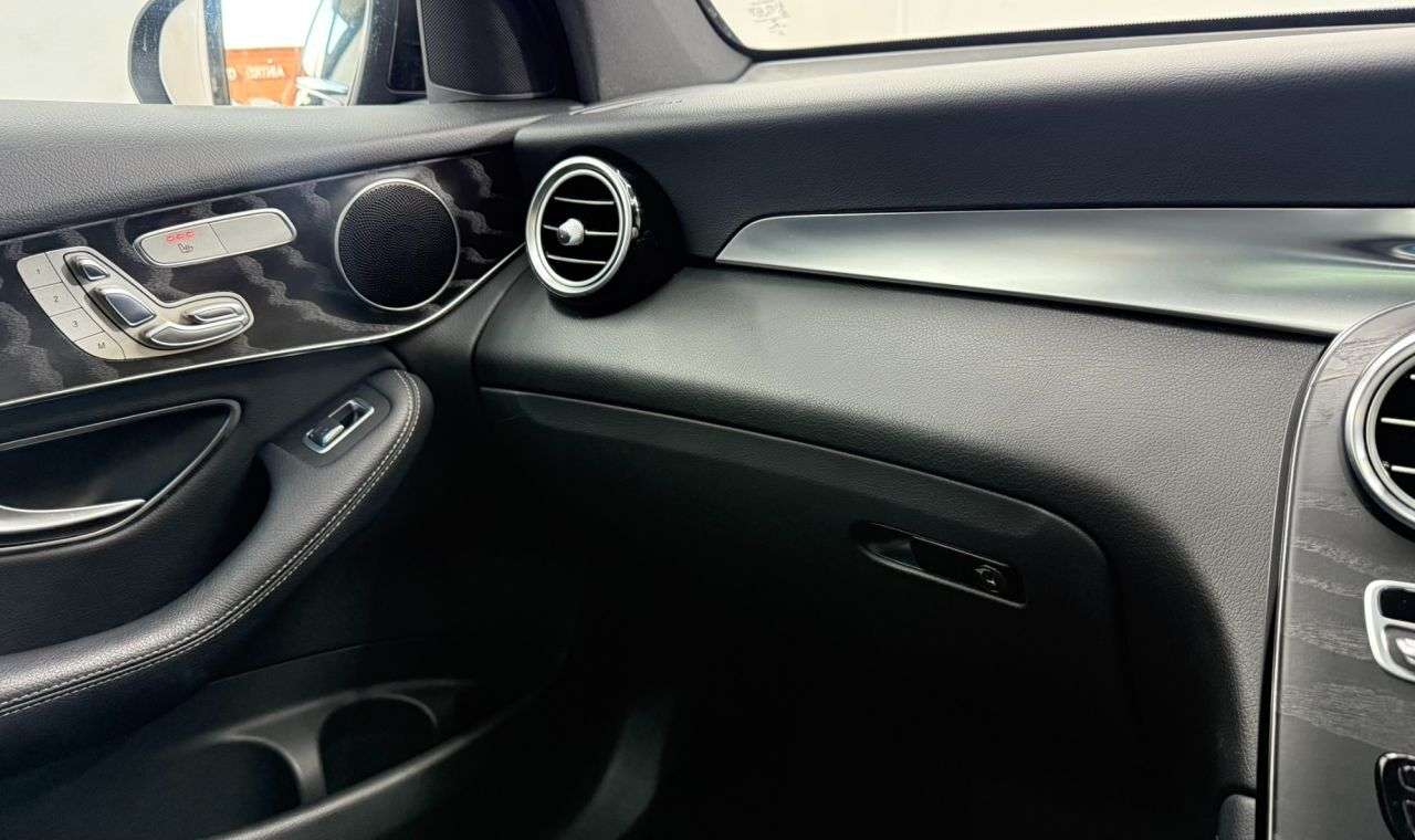 2018 MERCEDES-BENZ GLC 2018 MERCEDES-BENZ GLC