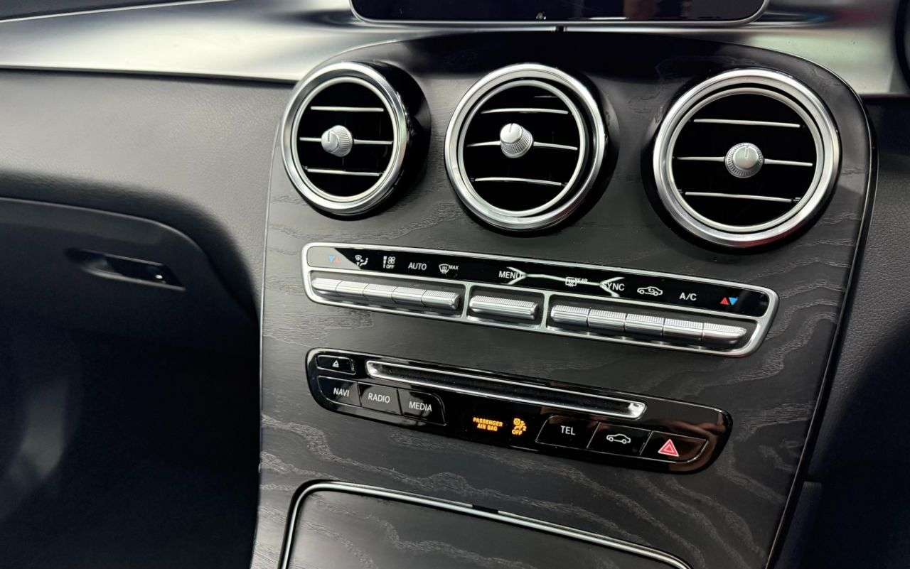 2018 MERCEDES-BENZ GLC 2018 MERCEDES-BENZ GLC