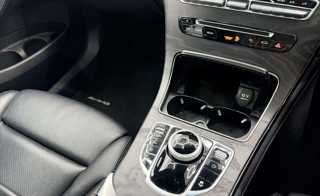 2018 MERCEDES-BENZ GLC 2018 MERCEDES-BENZ GLC