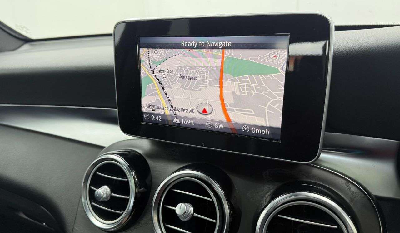 2018 MERCEDES-BENZ GLC 2018 MERCEDES-BENZ GLC