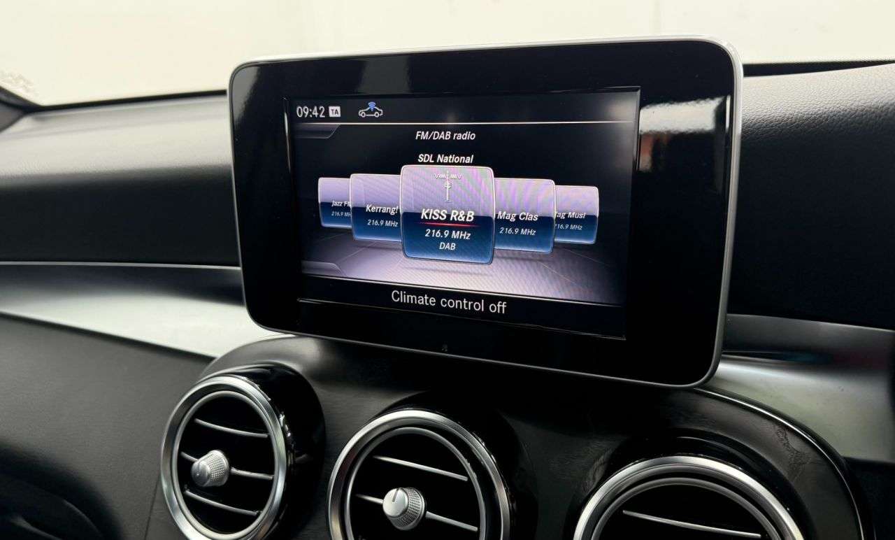 2018 MERCEDES-BENZ GLC 2018 MERCEDES-BENZ GLC