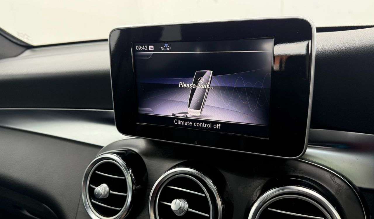 2018 MERCEDES-BENZ GLC 2018 MERCEDES-BENZ GLC