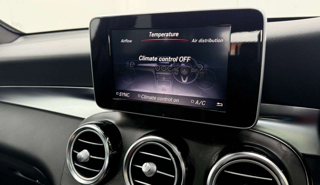 2018 MERCEDES-BENZ GLC 2018 MERCEDES-BENZ GLC