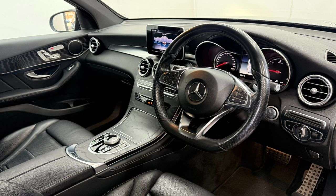 2018 MERCEDES-BENZ GLC 2018 MERCEDES-BENZ GLC