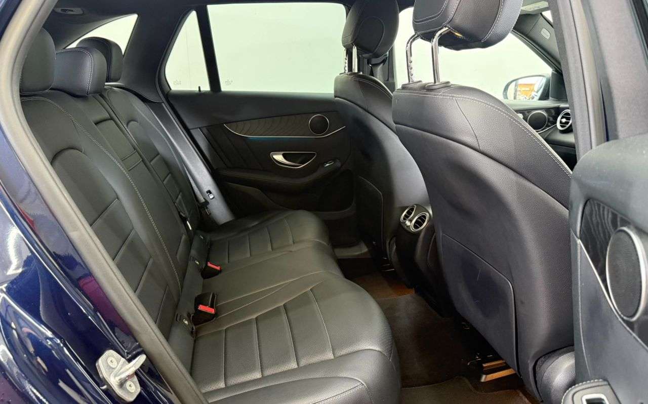 2018 MERCEDES-BENZ GLC 2018 MERCEDES-BENZ GLC